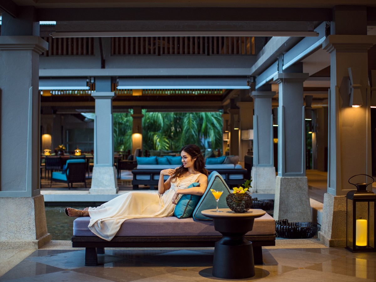 PHUKET MARRIOTT RESORT AND SPA, NAI YANG BEACH