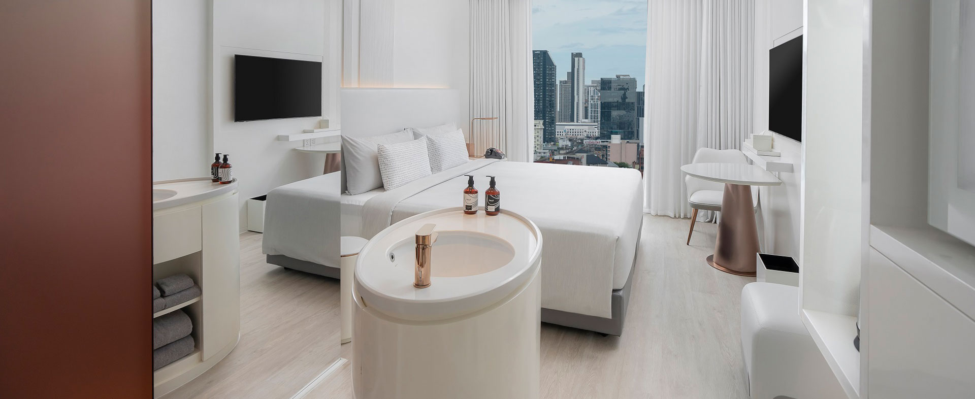 INNSiDE by Meliá Bangkok Sukhumvit