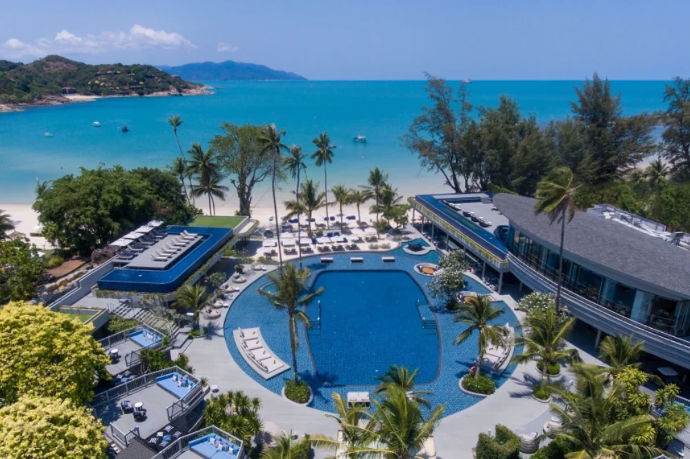 MELIA KOH SAMUI