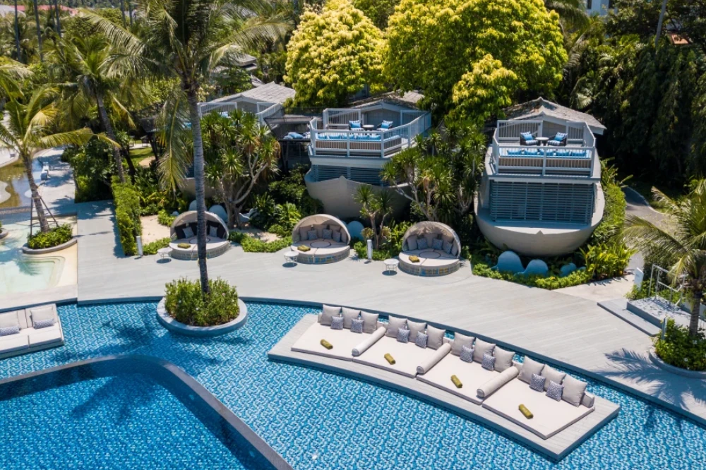 MELIA KOH SAMUI