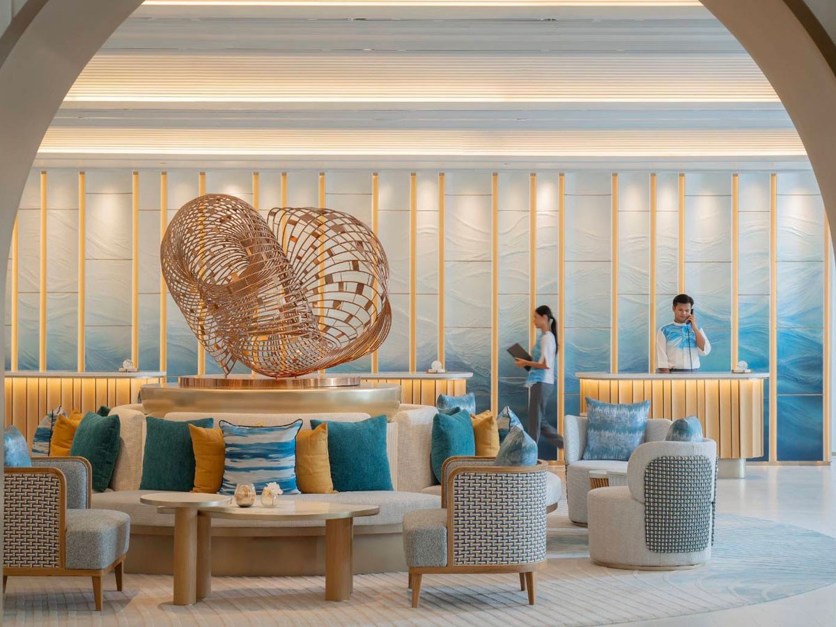 โรงแรม มีเลีย พัทยา โฮเต็ล ประเทศไทย