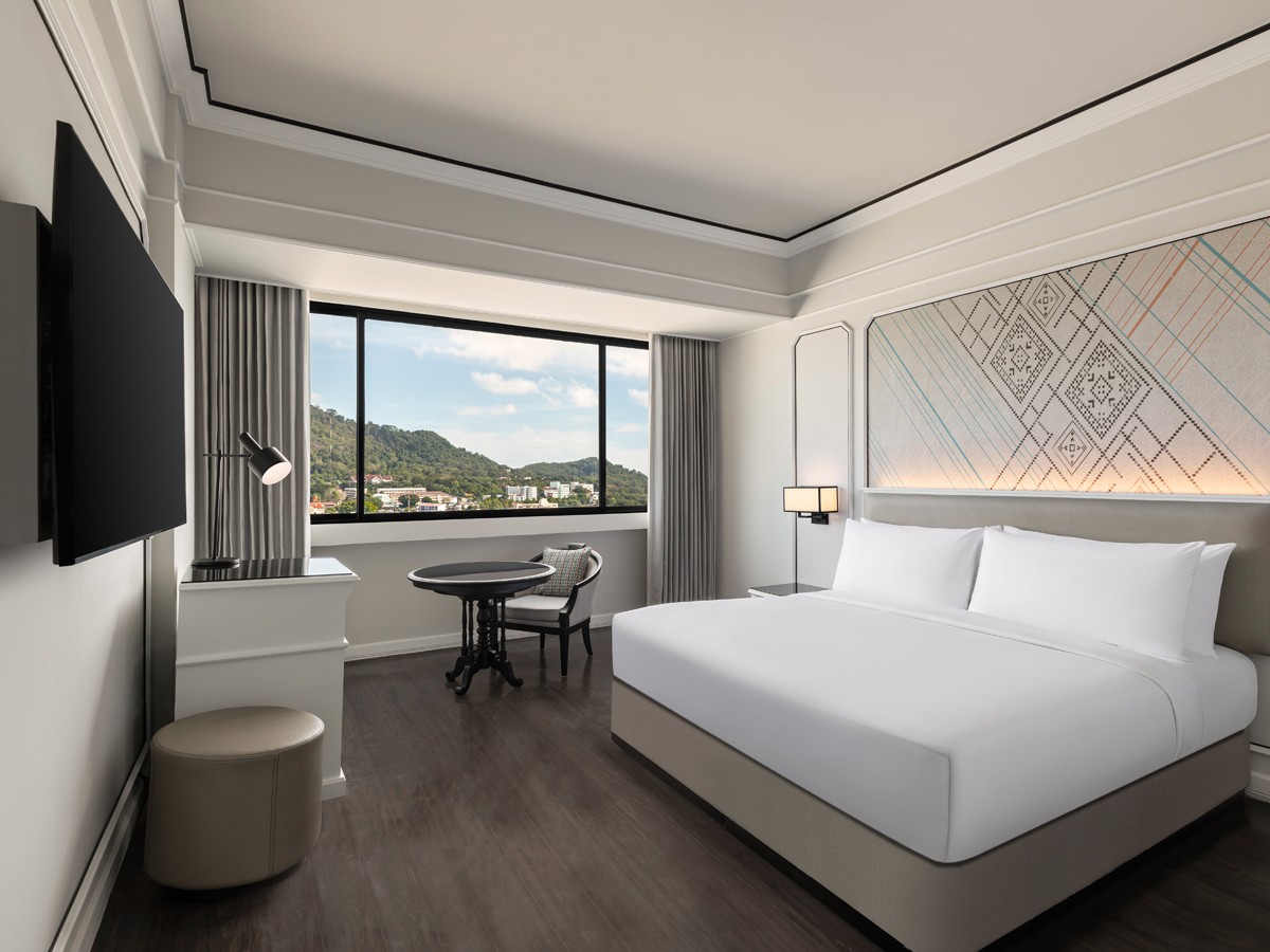 Courtyard by Marriott Phuket Town