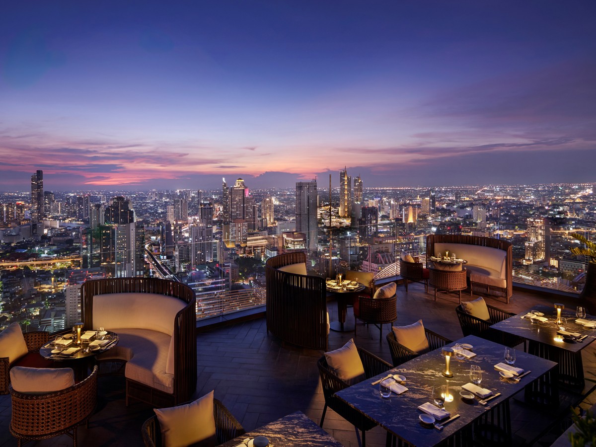 โนบุ กรุงเทพฯ