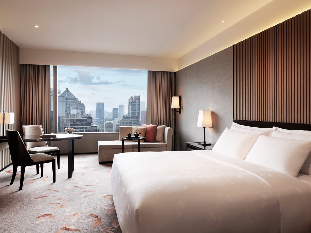 THE OKURA PRESTIGE BANGKOK