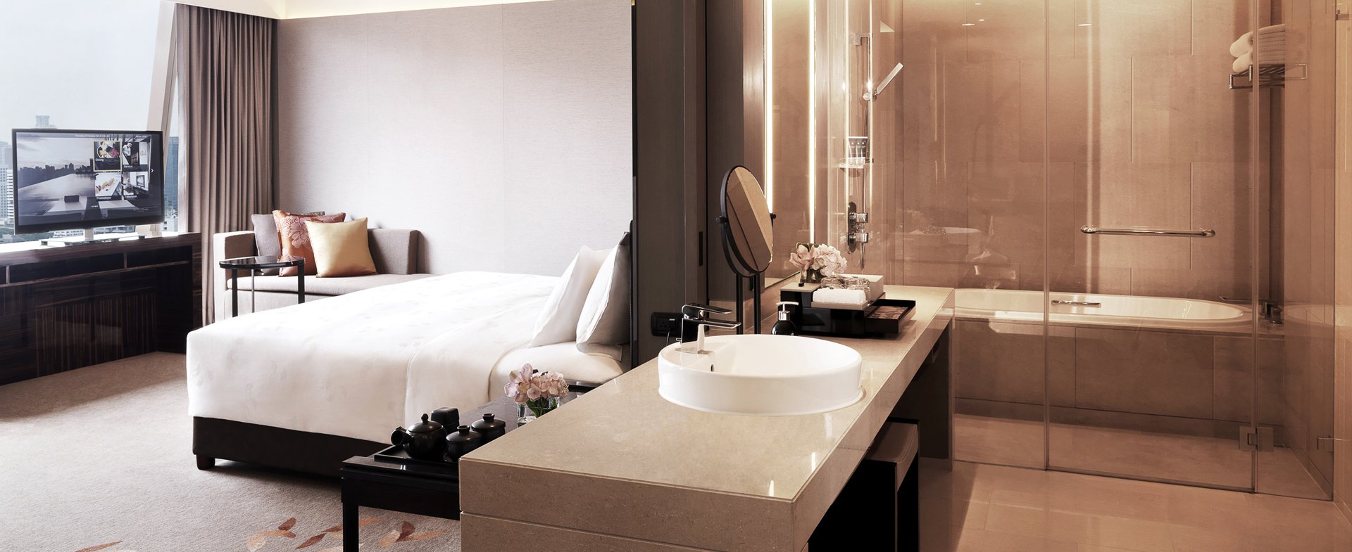 THE OKURA PRESTIGE BANGKOK