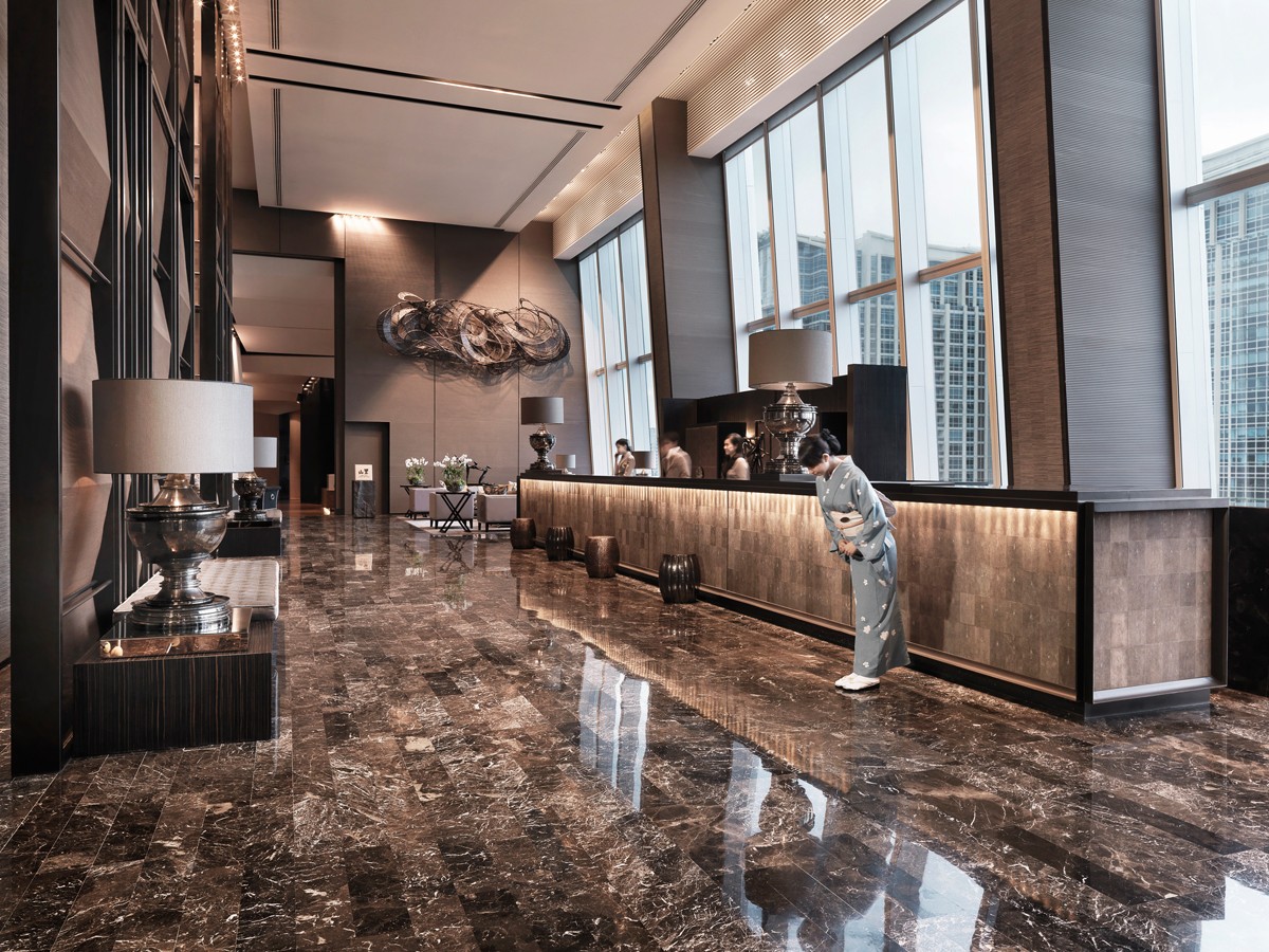 THE OKURA PRESTIGE BANGKOK