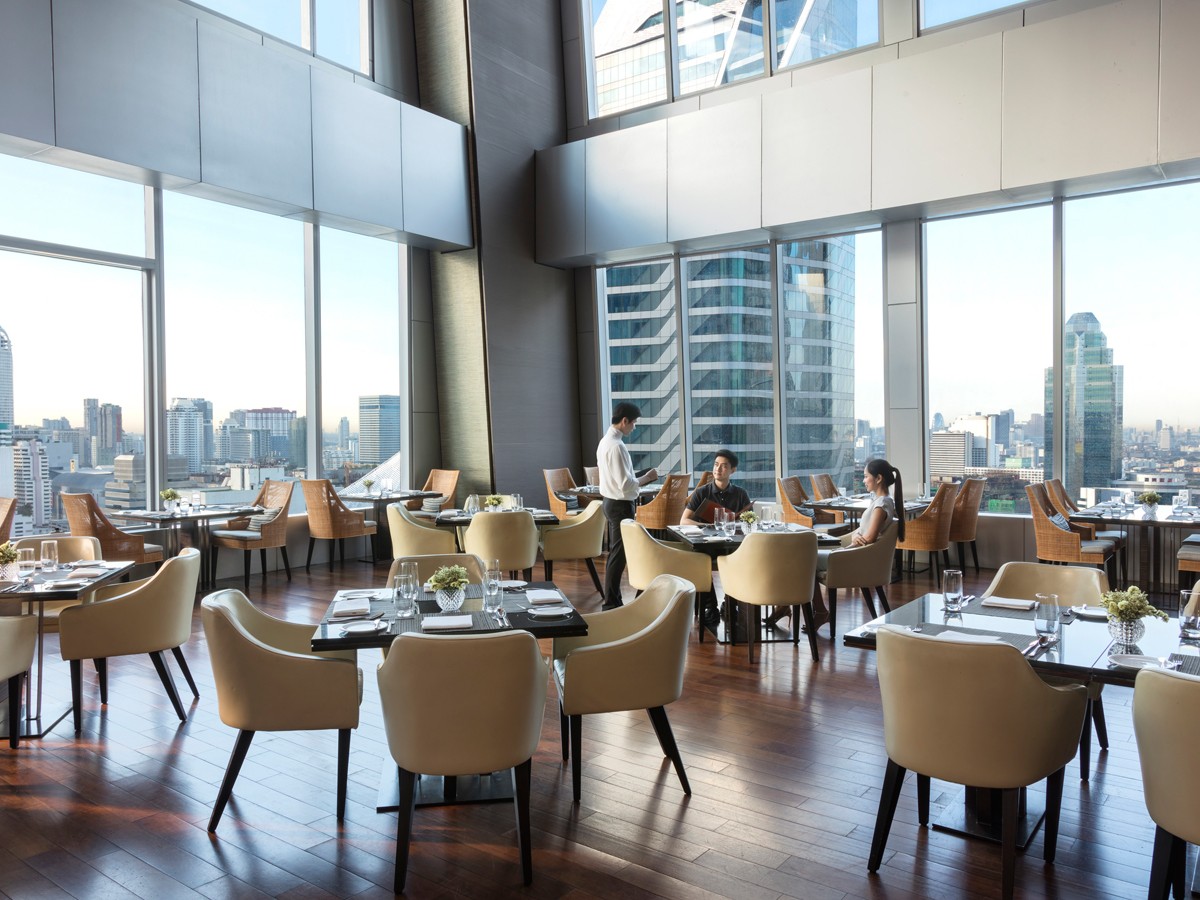 THE OKURA PRESTIGE BANGKOK