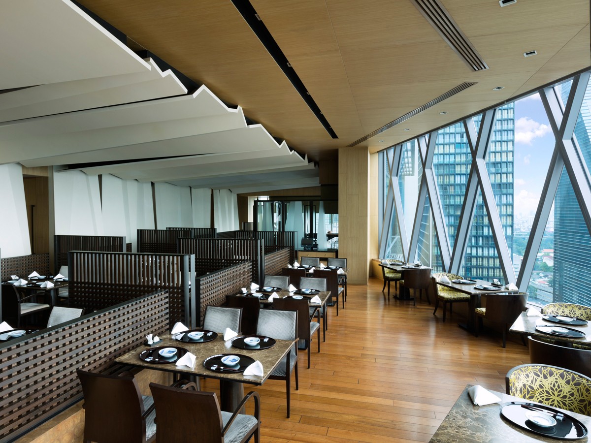 THE OKURA PRESTIGE BANGKOK