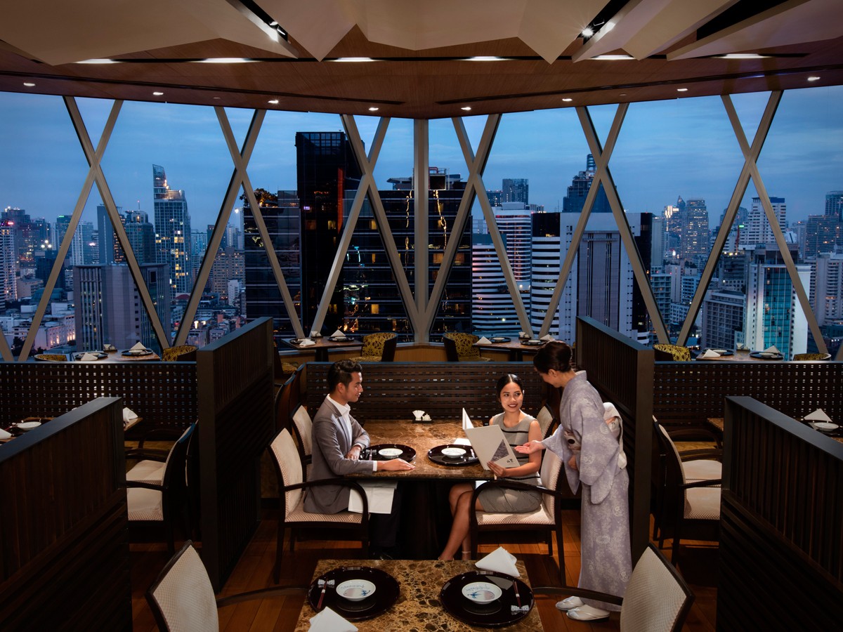 THE OKURA PRESTIGE BANGKOK