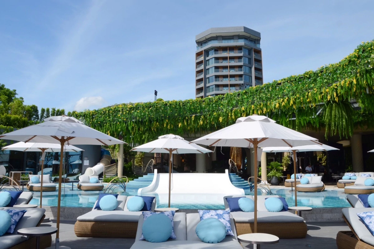 Pattaya Marriott Resort and Spa