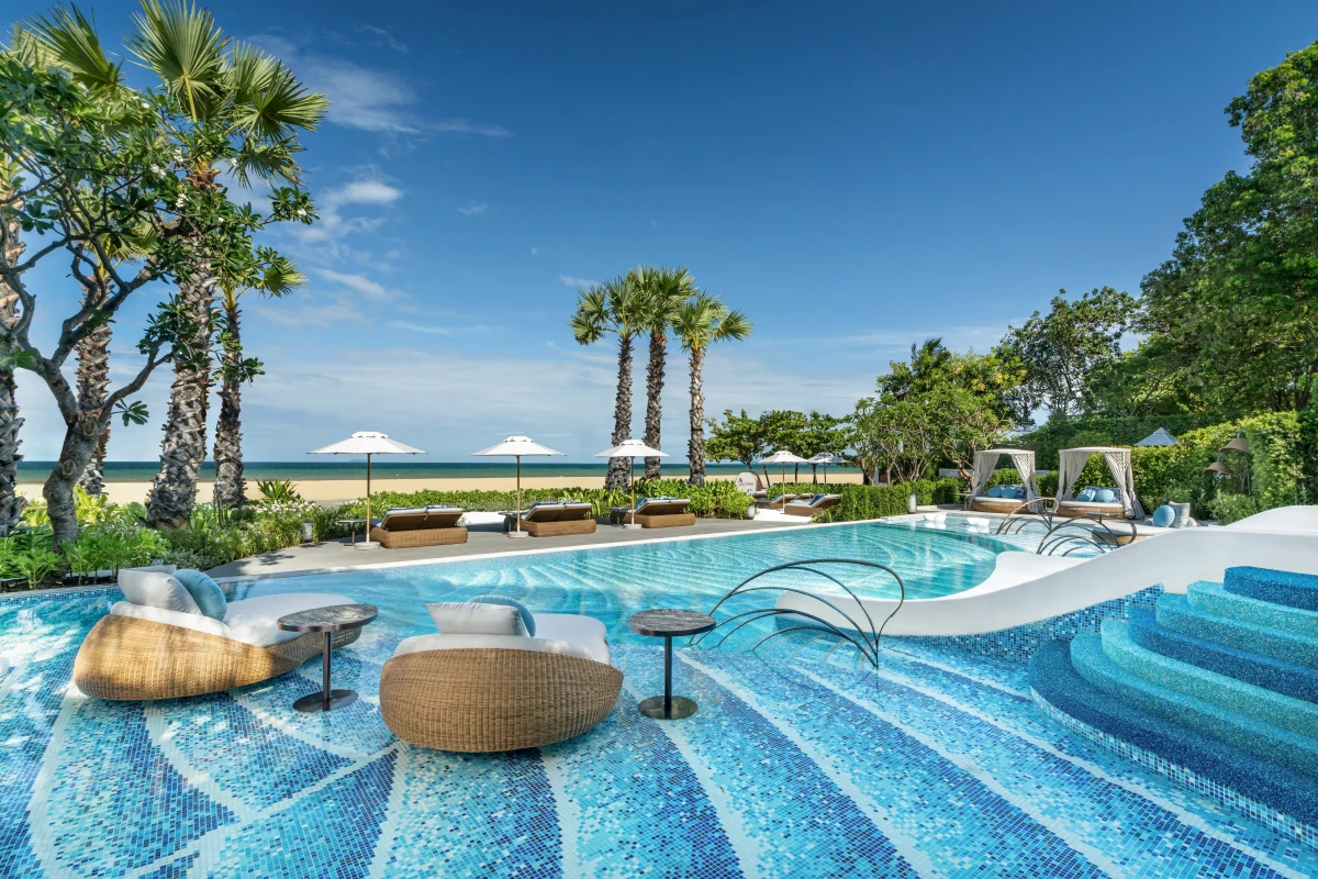 Pattaya Marriott Resort and Spa