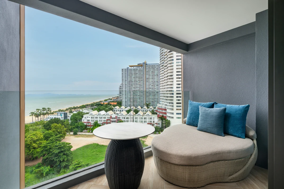 Pattaya Marriott Resort and Spa