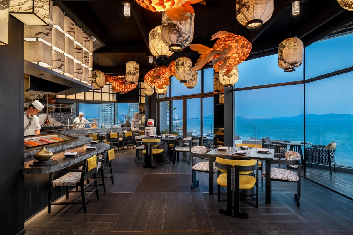 PATTAYA MARRIOTT RESORT AND SPA