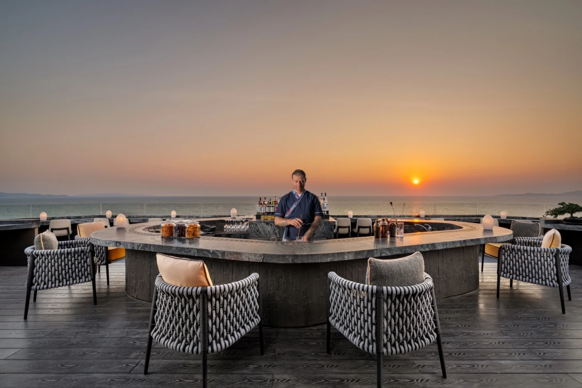 PATTAYA MARRIOTT RESORT AND SPA