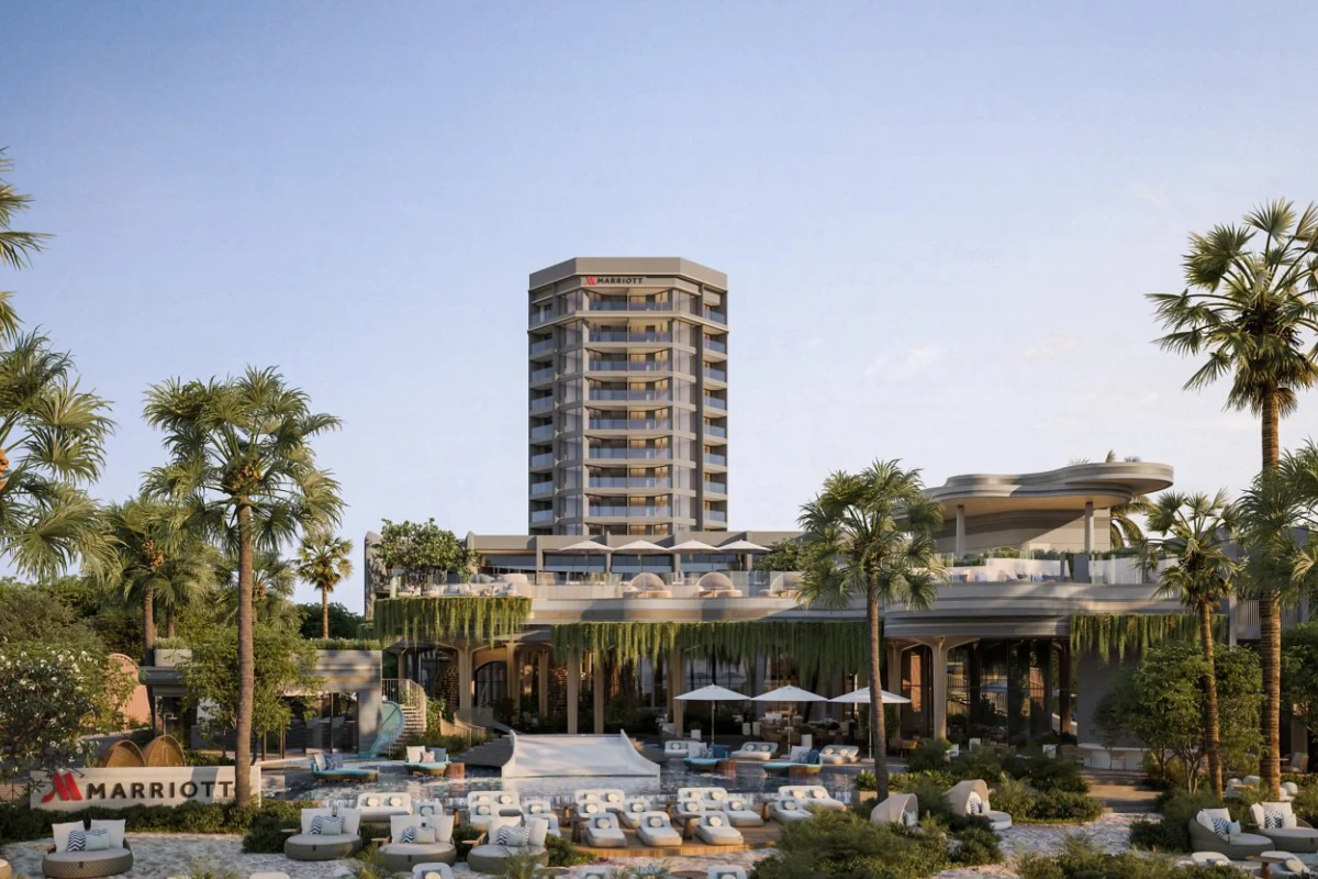 Pattaya Marriott Resort and Spa