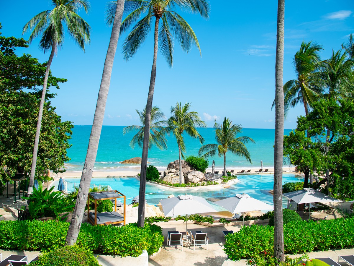 SHERATON SAMUI RESORT