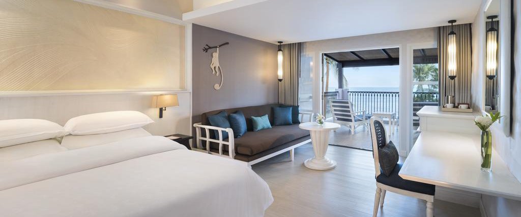 SHERATON SAMUI RESORT