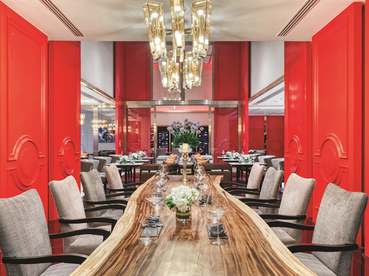 THE ATHENEE HOTEL, A LUXURY COLLECTION HOTEL, BANGKOK