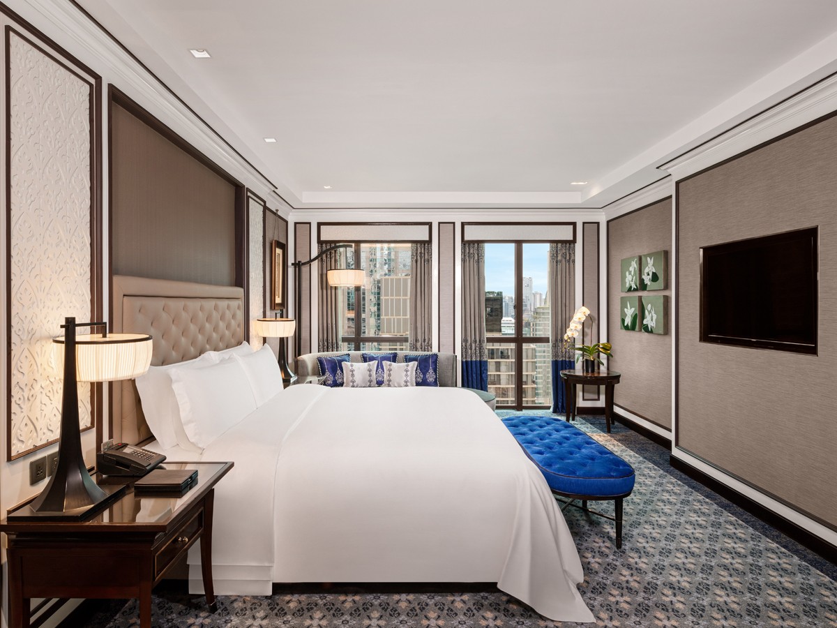 THE ATHENEE HOTEL, A LUXURY COLLECTION HOTEL, BANGKOK