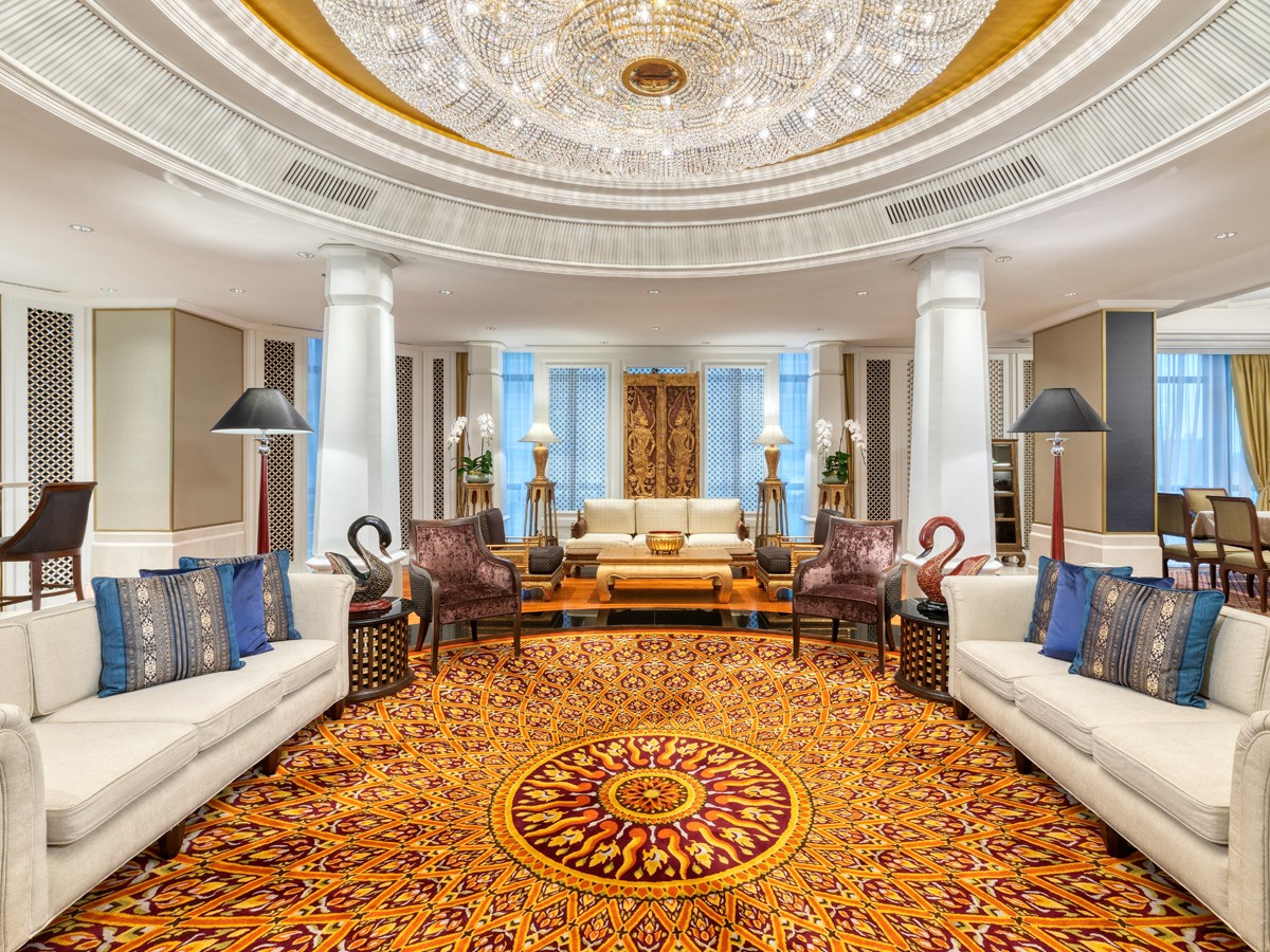 THE ATHENEE HOTEL, A LUXURY COLLECTION HOTEL, BANGKOK