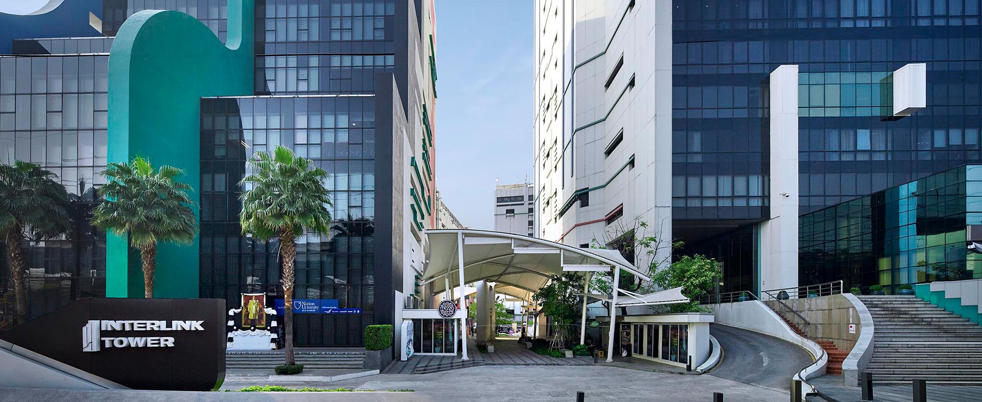 Interlink Tower
