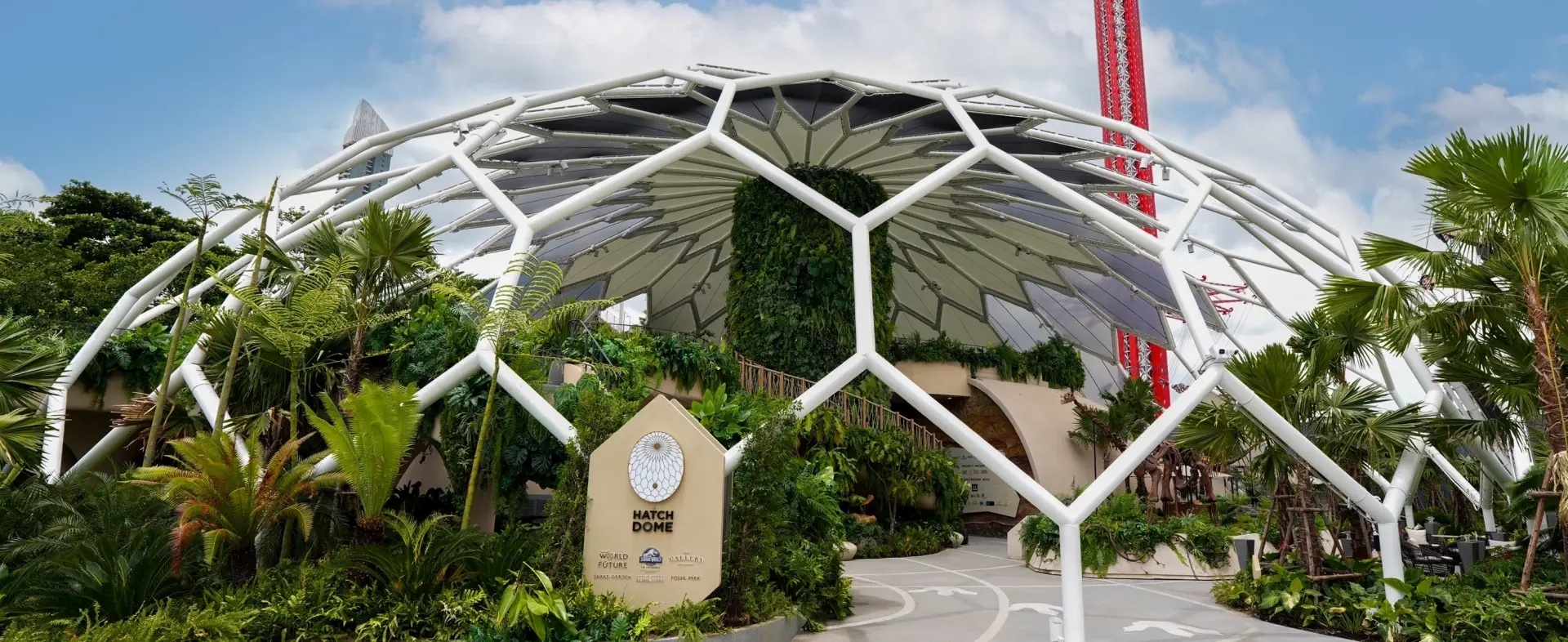 โครงการเอเชียทีค เดอะ ริเวอร์ฟร้อนท์ เดสติเนชั่น