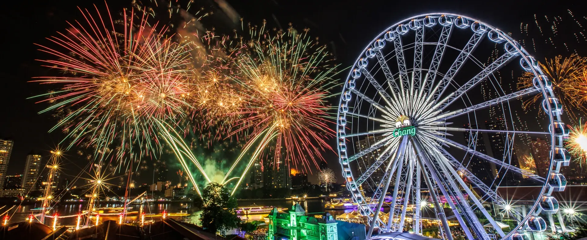 โครงการเอเชียทีค เดอะ ริเวอร์ฟร้อนท์ เดสติเนชั่น