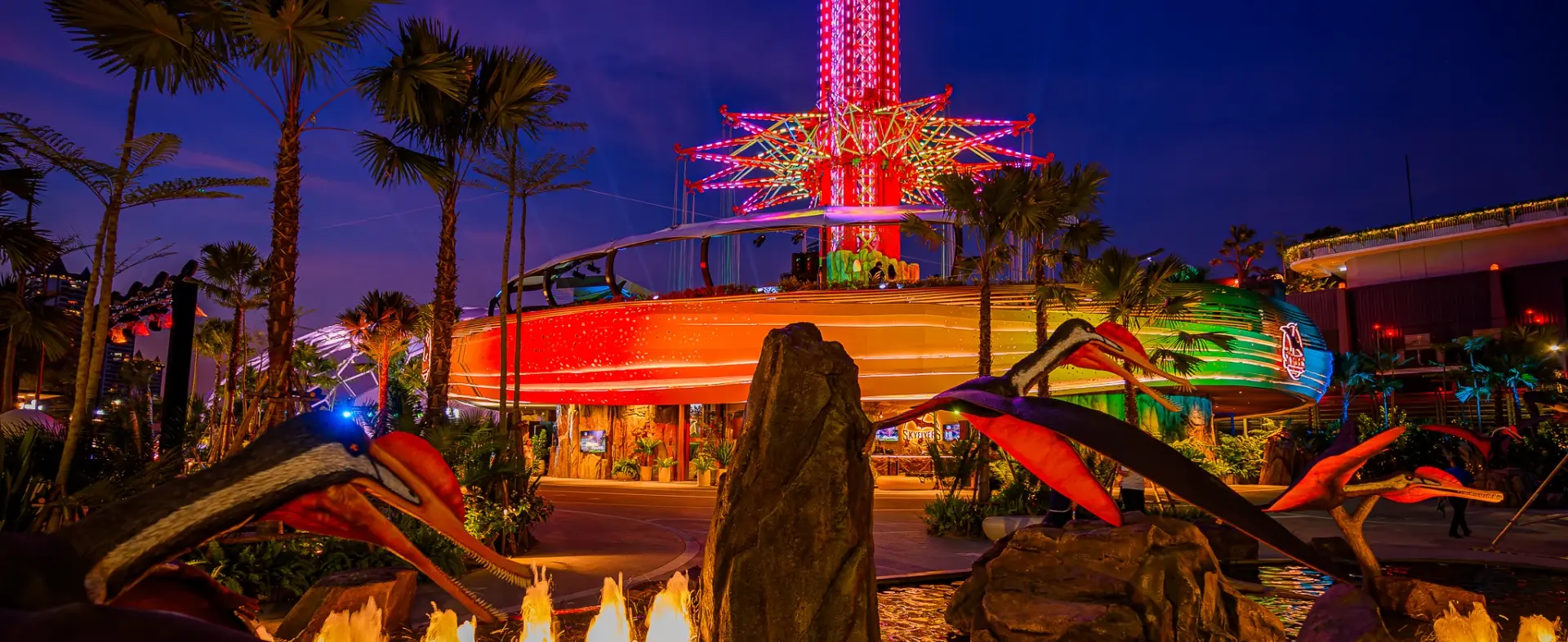 โครงการเอเชียทีค เดอะ ริเวอร์ฟร้อนท์ เดสติเนชั่น