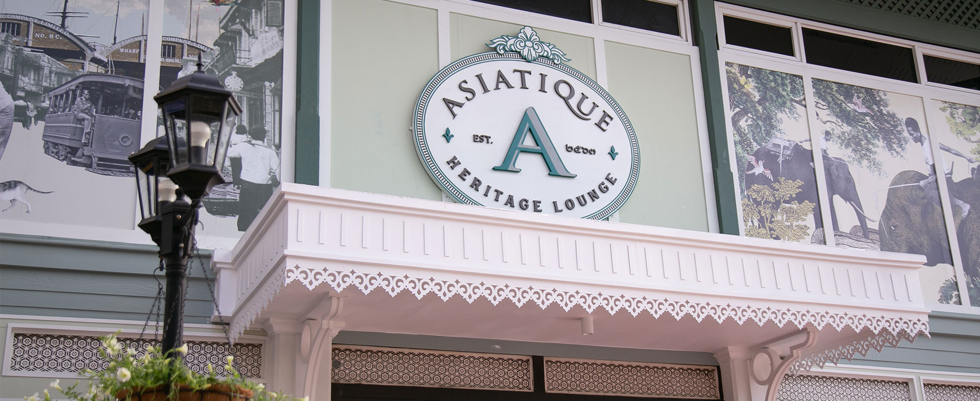 ASIATIQUE THE RIVERFRONT DESTINATION